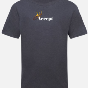 T-Shirt -Accept-