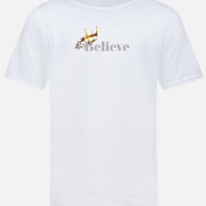 T-Shirt -Believe-