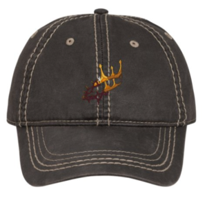 Crown Unstructured Hat