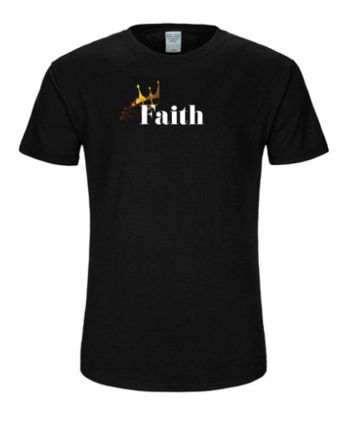 T-Shirt -FAITH-