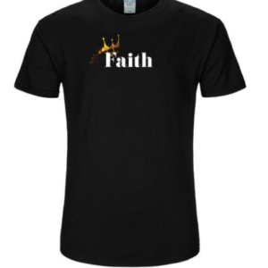 T-Shirt -FAITH-